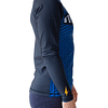 Rashguard Bomtreino  BT V22 Blue ML Femenino