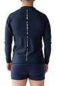 Rashguard Bomtreino  BT V22 Blue ML Femenino - Miniatura 4