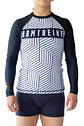 Rashguard Bomtreino  BT V22 White ML Femenino - Miniatura 1