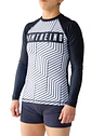 Rashguard Bomtreino  BT V22 White ML Femenino - Miniatura 2