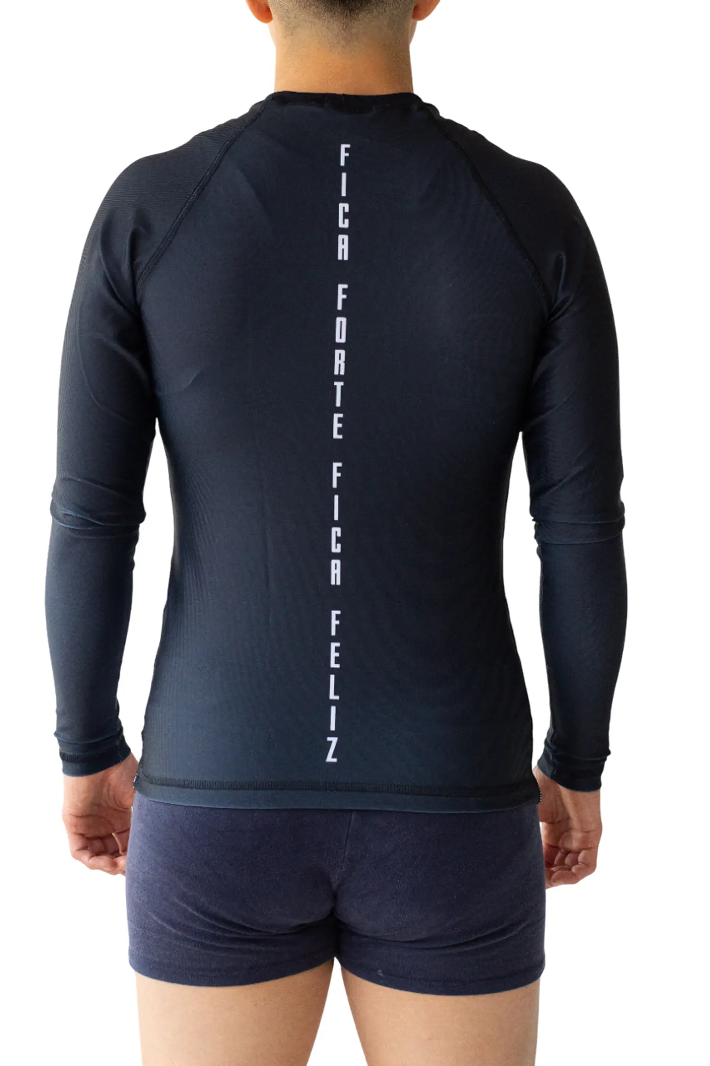 Rashguard Bomtreino  BT V22 White ML Femenino 4