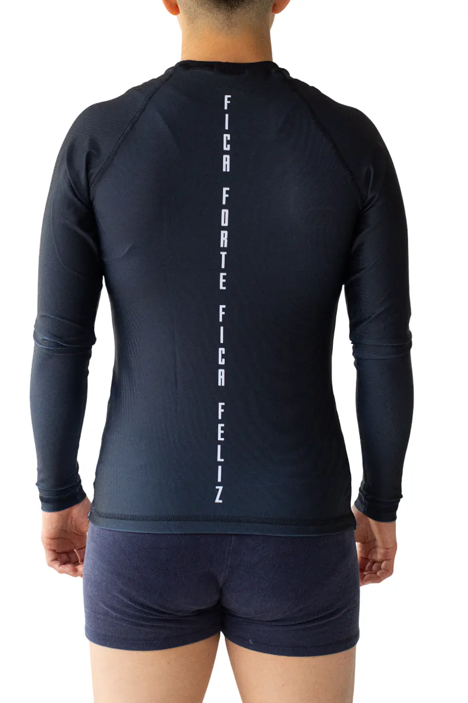 Rashguard Bomtreino  BT V22 White ML Femenino 4