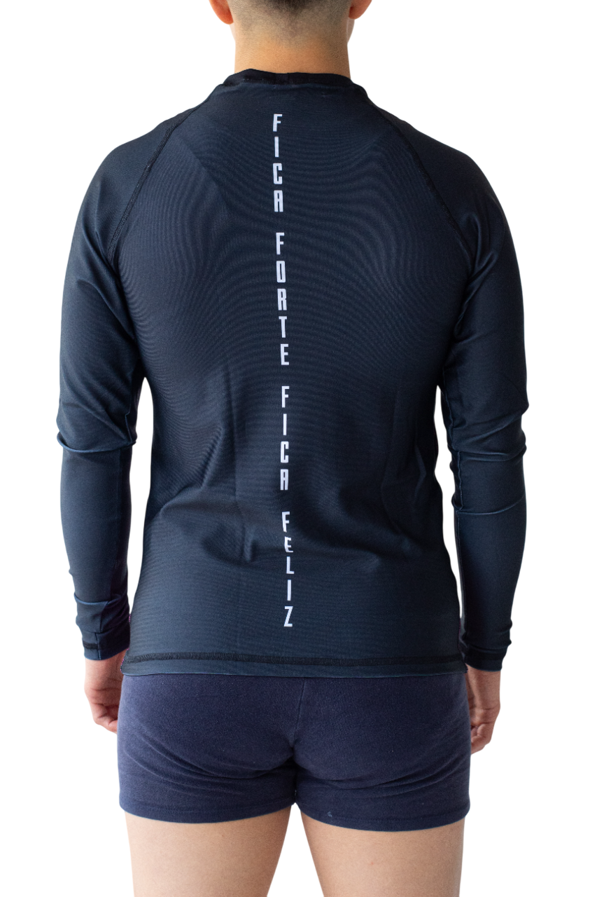 Rashguard Bomtreino  BT V22 Pink ML Femenino