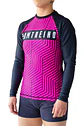 Rashguard Bomtreino  BT V22 Pink ML Femenino - Miniatura 2