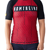 Rashguard Bomtreino  BT V22 Black MC Femenino