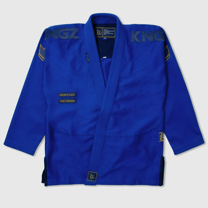 Kimono Kingz 450 V6 2023 Azul