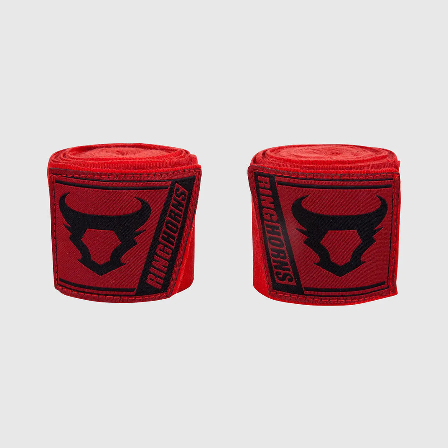 Ringhorns Kontact Boxing Handwraps - 4m - Red 1