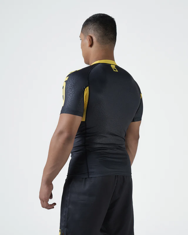Rashguard Kingz MI-K Roots Onca Pintada