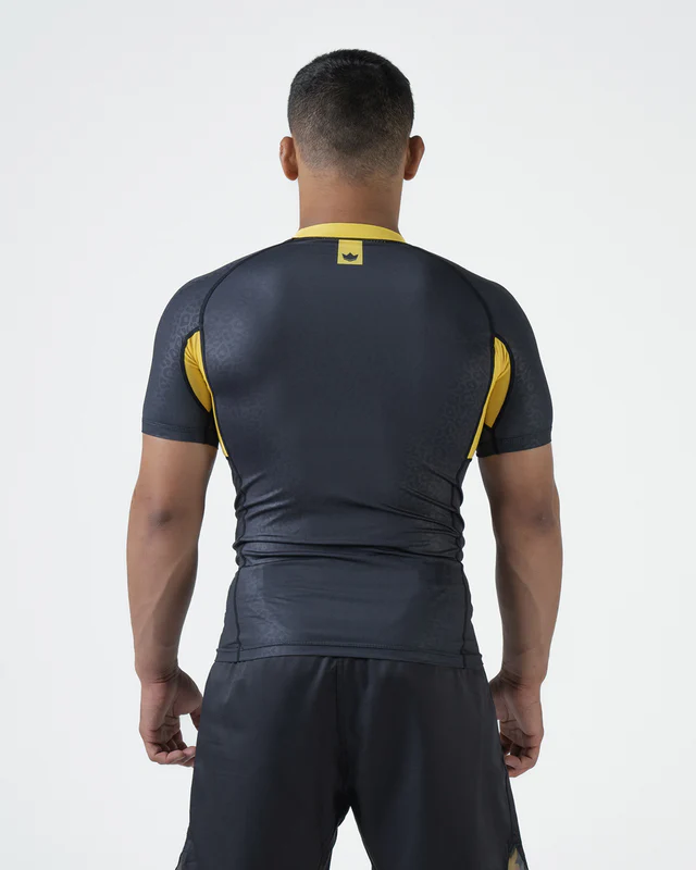 Rashguard Kingz MI-K Roots Onca Pintada