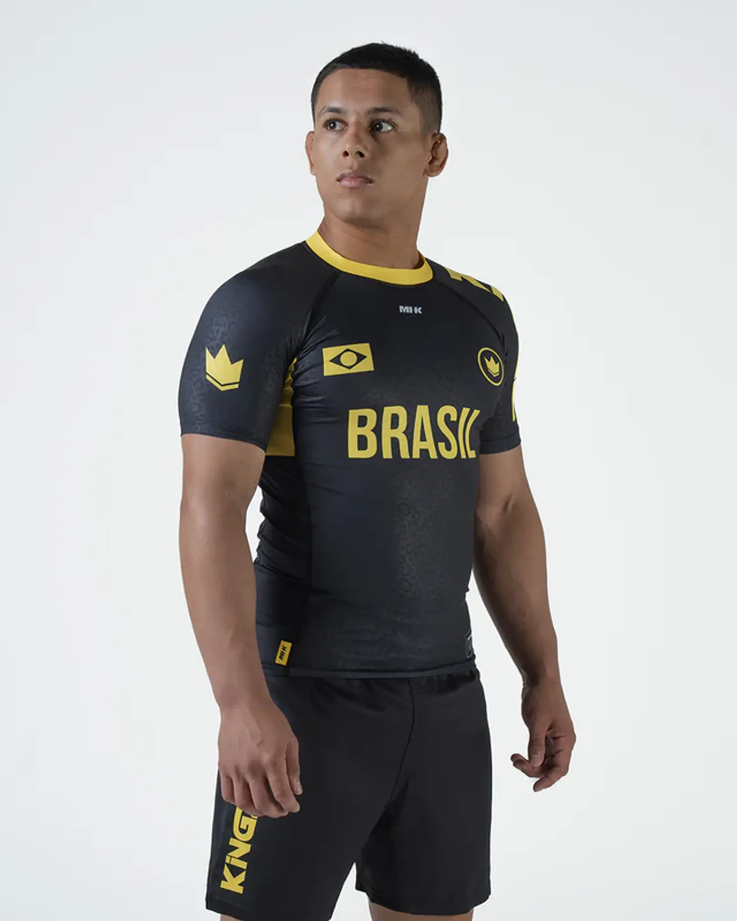 Pre-Venta Rashguard Kingz MI-K Roots Onca Pintada  - Edicion Limitada 11