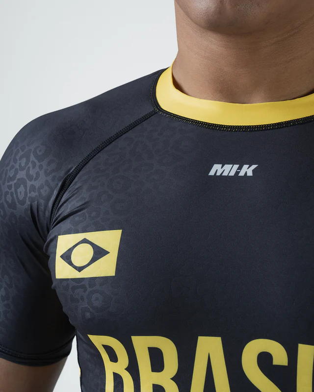 Rashguard Kingz MI-K Roots Onca Pintada