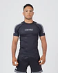 Rashguard Kingz Flow Black - Miniatura 1