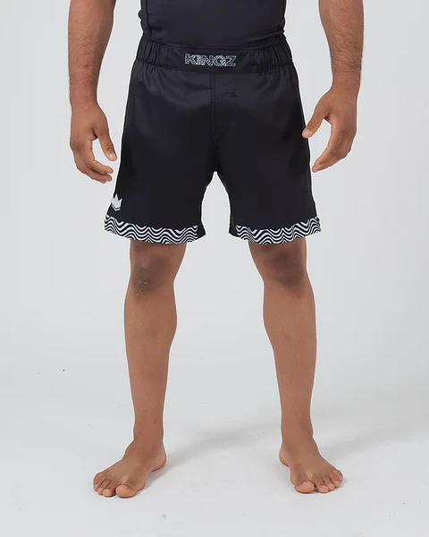 Short Kingz Flow Black