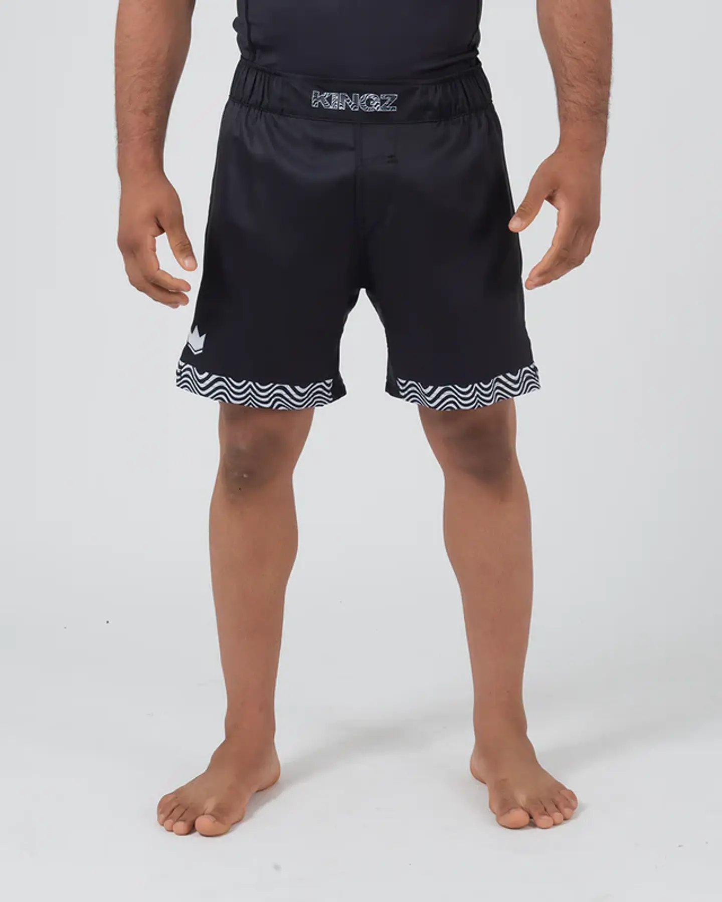 Short Kingz Flow Black 1