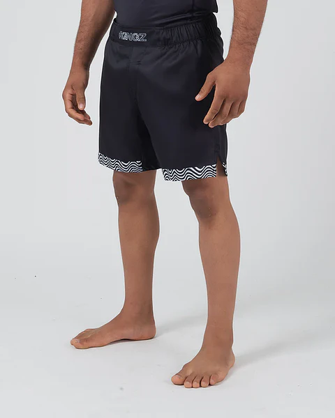 Short Kingz Flow Black