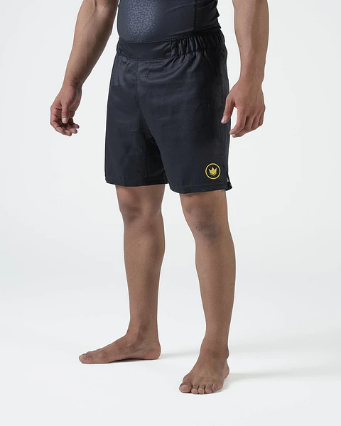 Short Kingz Mi-K Roots Onca Pintada