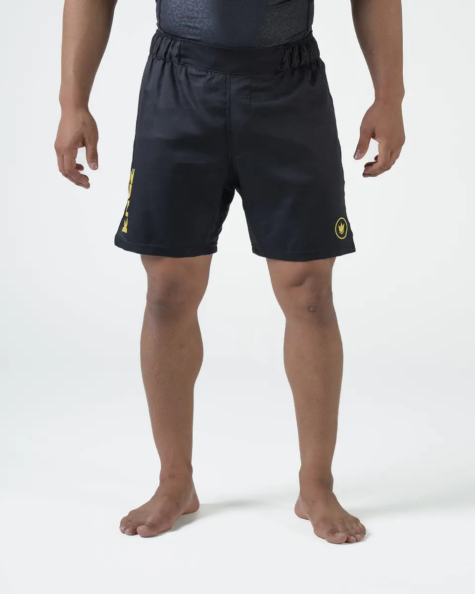 Short Kingz Mi-K Roots Onca Pintada 9