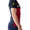 Rashguard Bomtreino  BT V22 Black MC Femenino