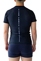 Rashguard Bomtreino  BT V22 Black MC Femenino - Miniatura 4