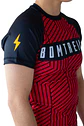 Rashguard Bomtreino  BT V22 Black MC Femenino - Miniatura 5