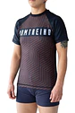 Rashguard Bomtreino  BT V22 Brown MC Femenino - Miniatura 2
