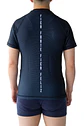 Rashguard Bomtreino  BT V22 Brown MC Femenino - Miniatura 4