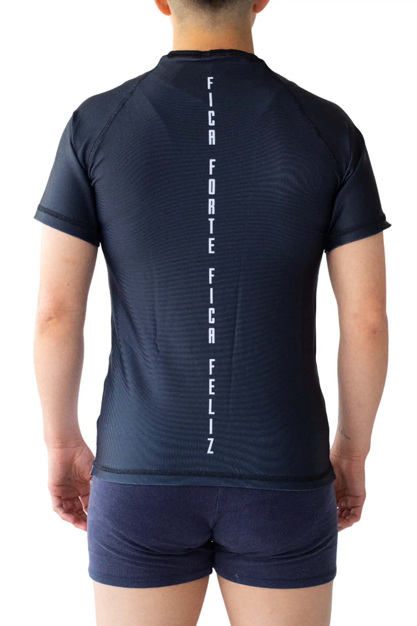 Rashguard Bomtreino  BT V22 White MC Femenino 4