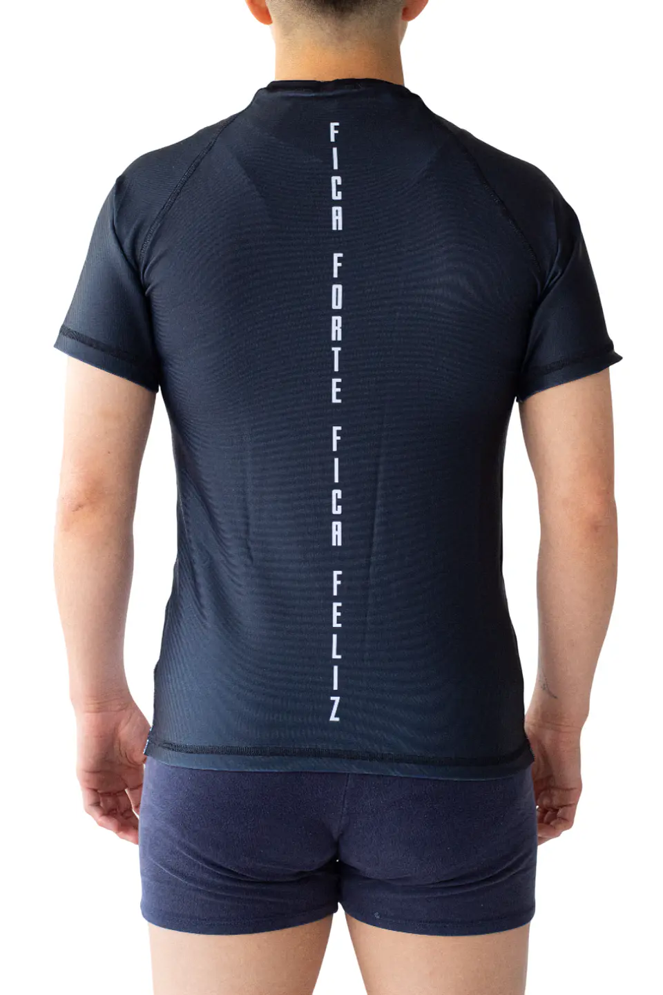 Rashguard Bomtreino  BT V22 White MC Femenino 4