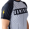 Rashguard Bomtreino  BT V22 White MC Femenino