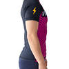 Rashguard Bomtreino  BT V22 Pink MC Femenino