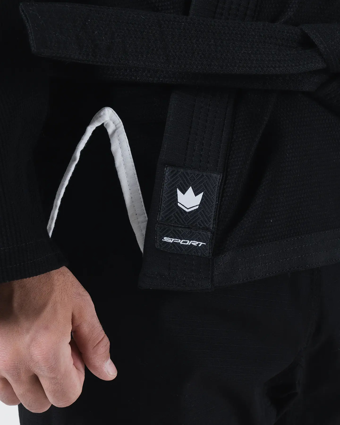 Kimono Kingz Sport Gi 2.0 Black 13