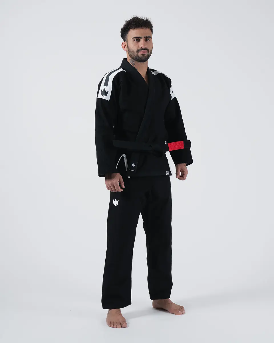 Kimono Kingz Sport Gi 2.0 Black 5