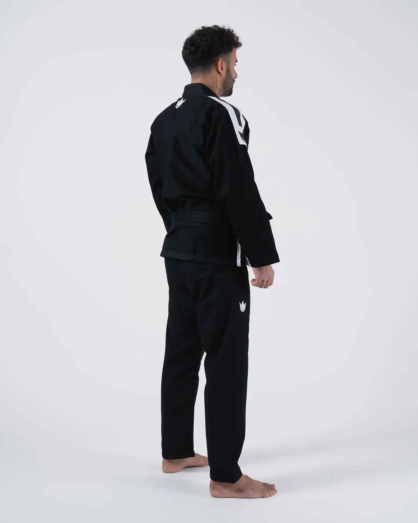 Kimono Kingz Sport Gi 2.0 Black 4