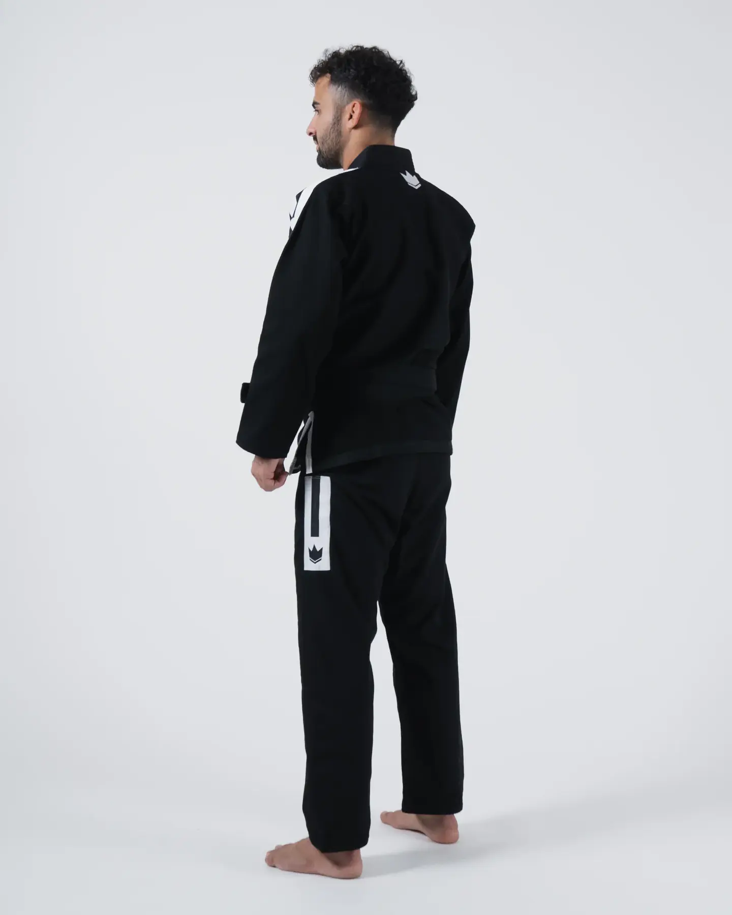 Kimono Kingz Sport Gi 2.0 Black 6