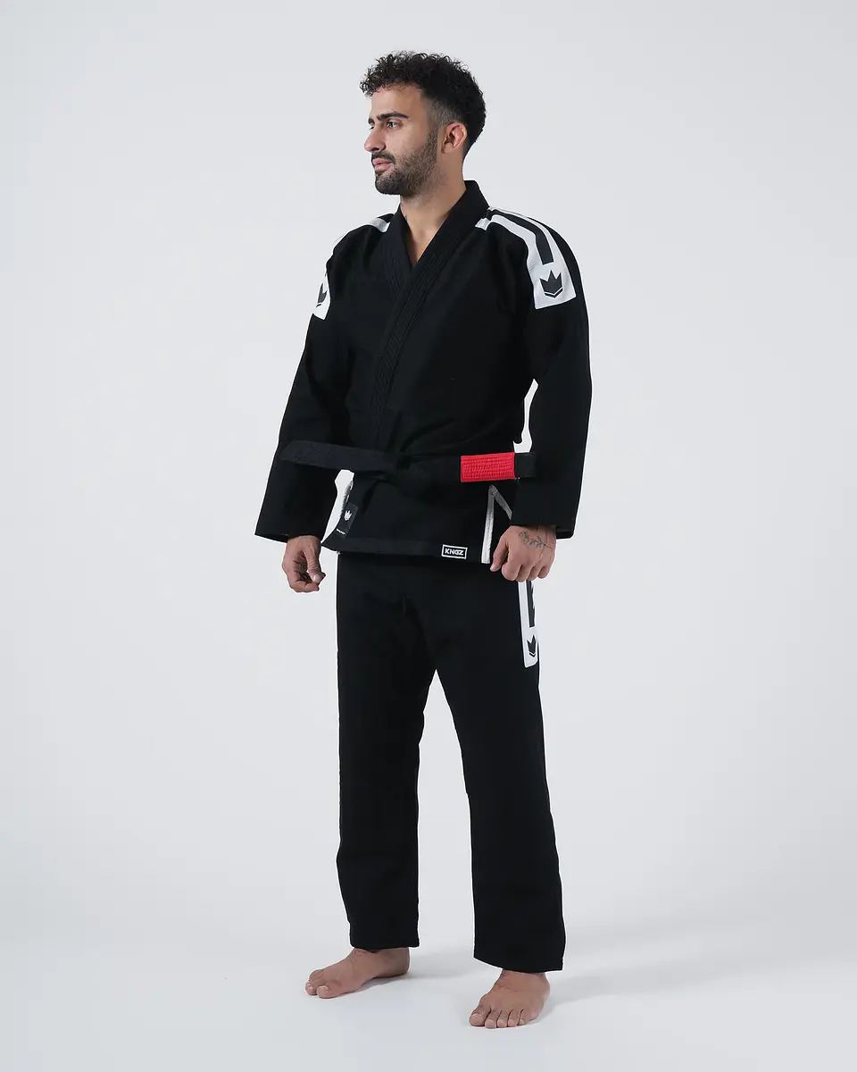 Kimono Kingz Sport Gi 2.0 Black 7