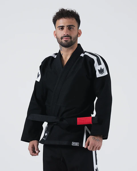 Kimono Kingz Sport Gi 2.0 Black