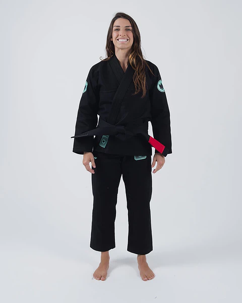 Kimono Kingz Classic 3.0 Femenino Negro