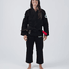 Pre-Venta Kimono Kingz Classic 3.0 Femenino Negro