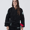 Pre-Venta Kimono Kingz Classic 3.0 Femenino Negro