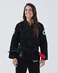 Kimono Kingz Classic 3.0 Femenino Negro - Miniatura 3