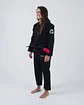 Kimono Kingz Classic 3.0 Femenino Negro - Miniatura 4