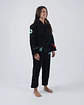 Kimono Kingz Classic 3.0 Femenino Negro - Miniatura 5