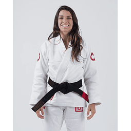 Pre-Venta Kimono Kingz Classic 3.0 Femenino Blanco