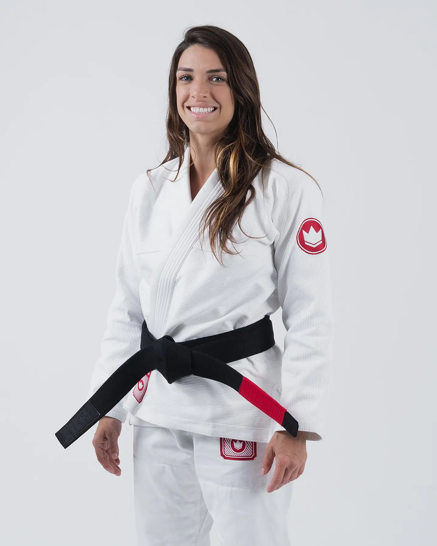 Kimono Kingz Classic 3.0 Femenino Blanco 2