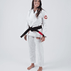 Pre-Venta Kimono Kingz Classic 3.0 Femenino Blanco