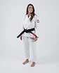 Kimono Kingz Classic 3.0 Femenino Blanco - Miniatura 3