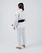 Kimono Kingz Classic 3.0 Femenino Blanco - Miniatura 4