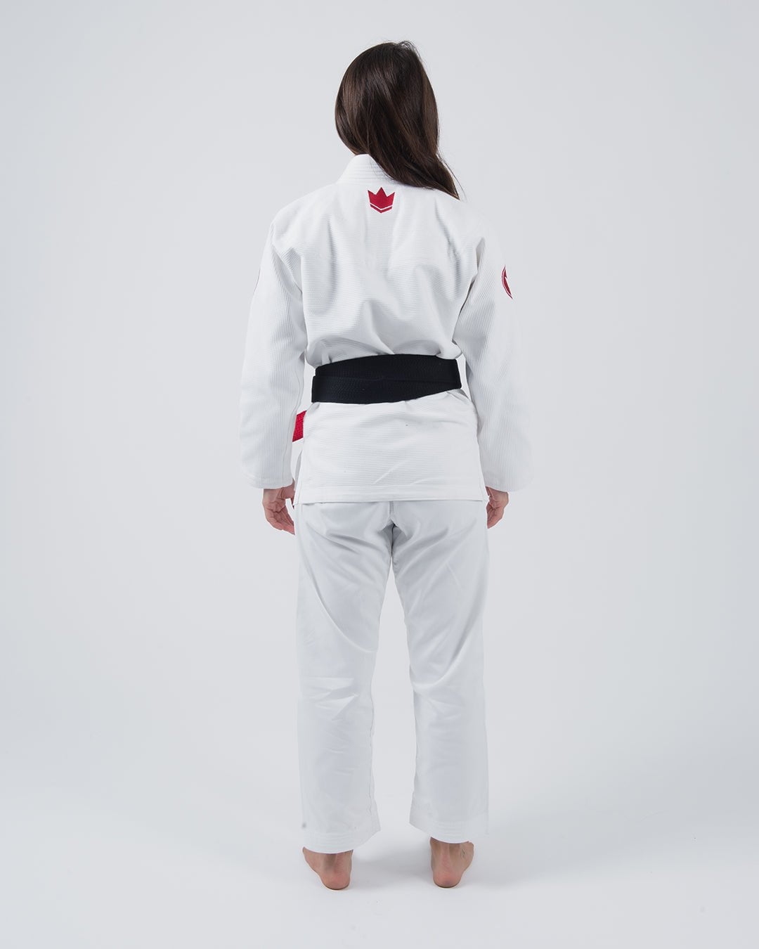 Pre-Venta Kimono Kingz Classic 3.0 Femenino Blanco