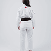 Pre-Venta Kimono Kingz Classic 3.0 Femenino Blanco