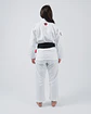 Kimono Kingz Classic 3.0 Femenino Blanco - Miniatura 5